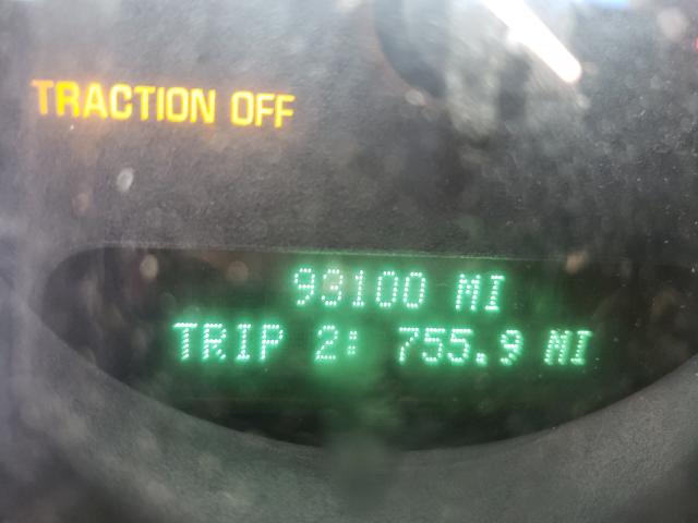 Photo 8 from auction – 2001 BUICK LESABRE LI with VIN 1G4HR54K41U263163