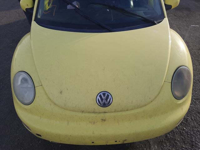 Photo 7 from auction – 2002 VOLKSWAGEN NEW BEETLE with VIN 3VWDD21C72M405473