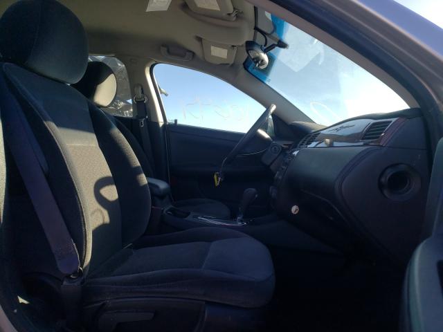 Photo 5 from auction – 2010 CHEVROLET IMPALA LS with VIN 2G1WA5EK1A1110231