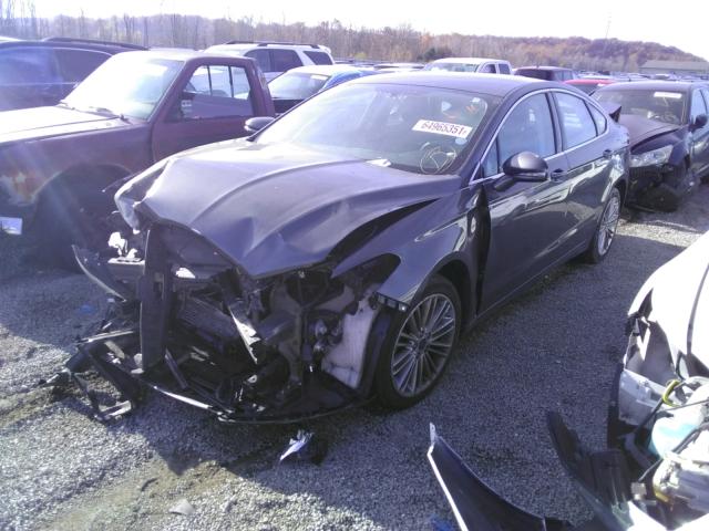 Photo 2 from auction – 2016 FORD FUSION SE with VIN 3FA6P0H90GR230839