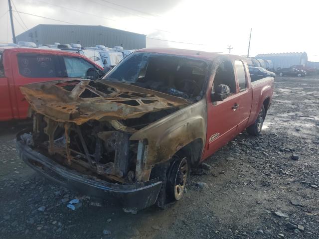 Photo 2 from auction – 2010 GMC SIERRA K15 with VIN 1GTSKUEA6AZ143009