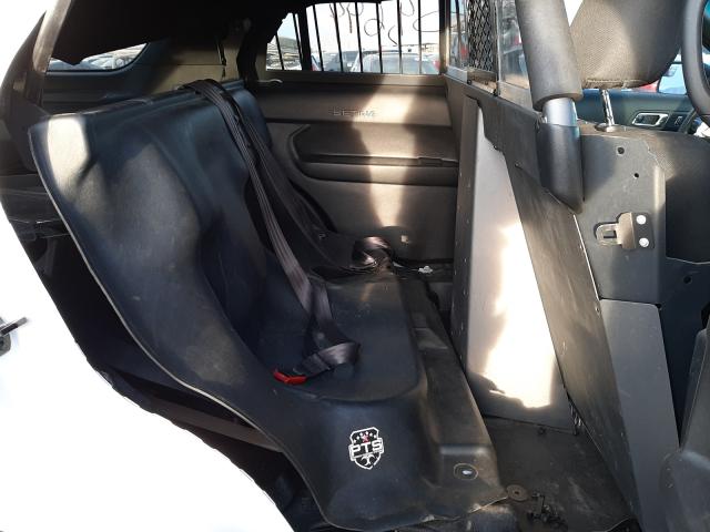 Photo 6 from auction – 2017 FORD EXPLORER P with VIN 1FM5K8AR3HGE14769
