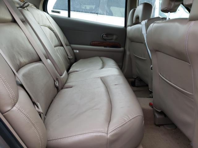 Photo 6 from auction – 2001 BUICK LESABRE LI with VIN 1G4HR54K41U263163