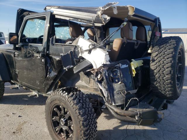 Photo 9 from auction – 2011 JEEP WRANGLER R with VIN 1J4BA6D13BL536089