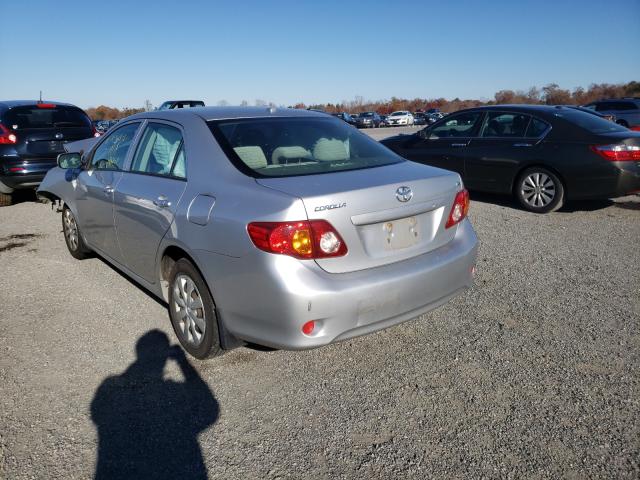 Photo 3 from auction – 2010 TOYOTA COROLLA BA with VIN JTDBU4EE3AJ076428