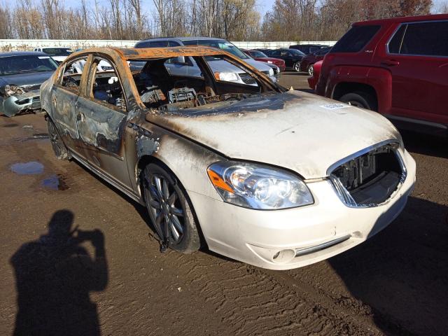 BUICK LUCERNE SU 2011 with VIN 1G4HK5ESXBU111747 - Photo from auction