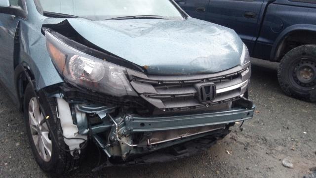 Photo 7 from auction – 2014 HONDA CR-V EXL with VIN 2HKRM4H76EH604134