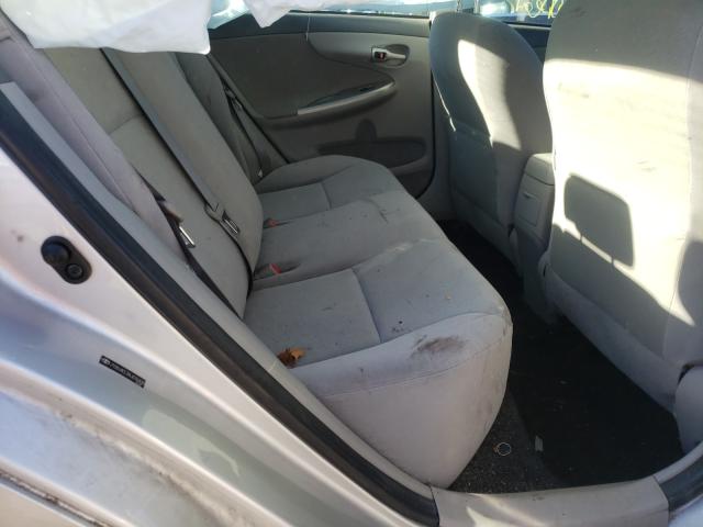 Photo 6 from auction – 2010 TOYOTA COROLLA BA with VIN JTDBU4EE3AJ076428