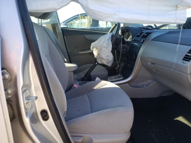 Photo 5 from auction – 2010 TOYOTA COROLLA BA with VIN JTDBU4EE3AJ076428