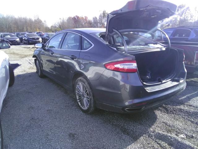 Photo 3 from auction – 2016 FORD FUSION SE with VIN 3FA6P0H90GR230839