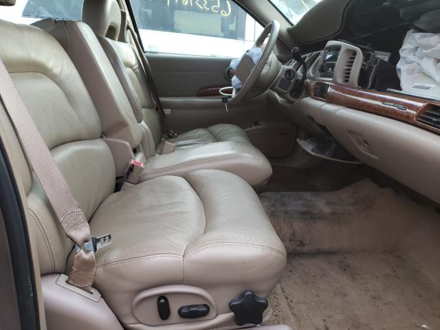 Photo 5 from auction – 2001 BUICK LESABRE LI with VIN 1G4HR54K41U263163