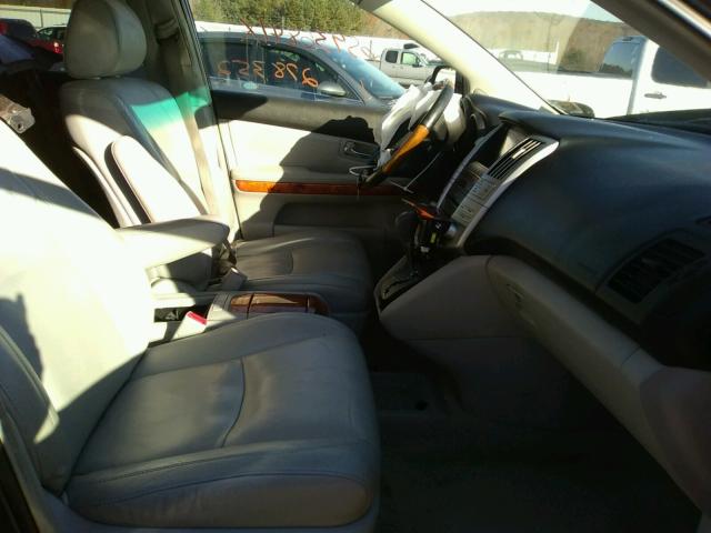 Photo 5 from auction – 2009 LEXUS RX 350 with VIN 2T2HK31U49C105722