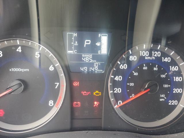 Photo 8 from auction – 2017 HYUNDAI ACCENT with VIN KMHCT4AE0HU191117