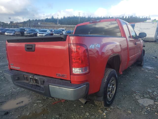 Photo 4 from auction – 2010 GMC SIERRA K15 with VIN 1GTSKUEA6AZ143009