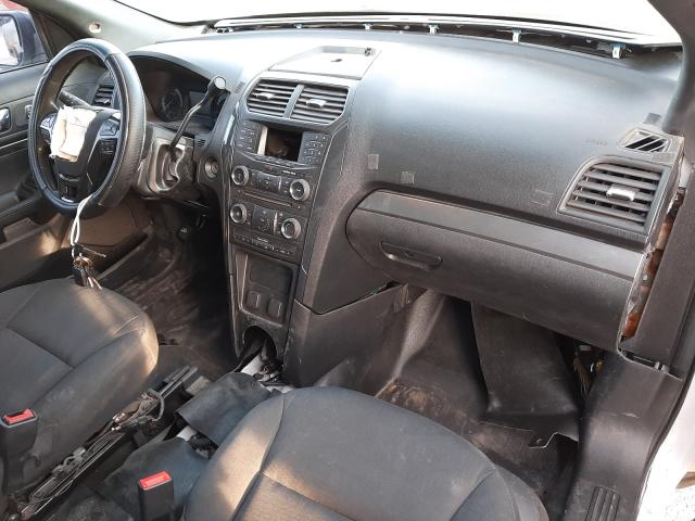 Photo 9 from auction – 2017 FORD EXPLORER P with VIN 1FM5K8AR3HGE14769