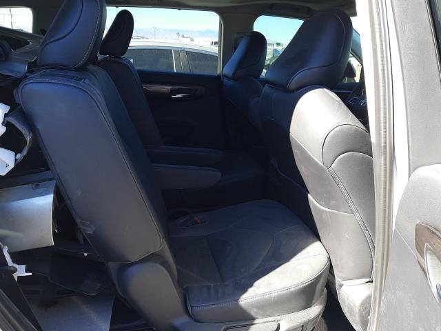 Photo 6 from auction – 2021 TOYOTA HIGHLANDER with VIN 5TDYARAH8MS508602