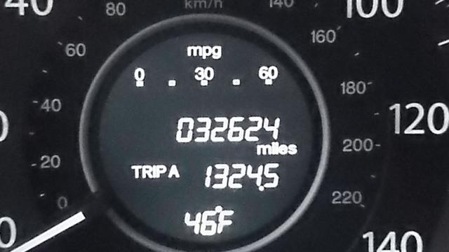 Photo 8 from auction – 2014 HONDA CR-V EXL with VIN 2HKRM4H76EH604134