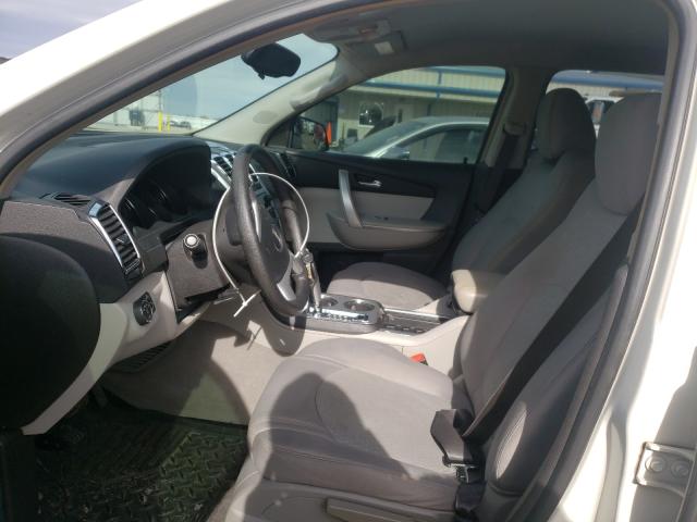 Photo 5 from auction – 2009 GMC ACADIA SLE with VIN 1GKER13D49J138720