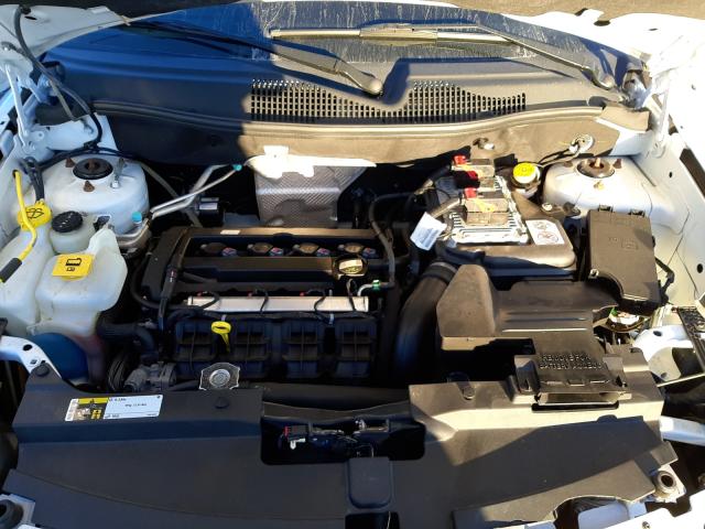 Photo 7 from auction – 2016 JEEP COMPASS LA with VIN 1C4NJCEAXGD806761