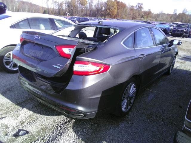Photo 4 from auction – 2016 FORD FUSION SE with VIN 3FA6P0H90GR230839