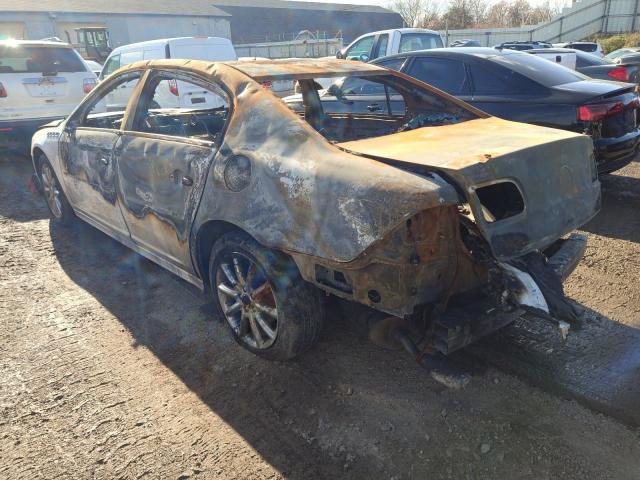 Photo 3 from auction – 2011 BUICK LUCERNE SU with VIN 1G4HK5ESXBU111747