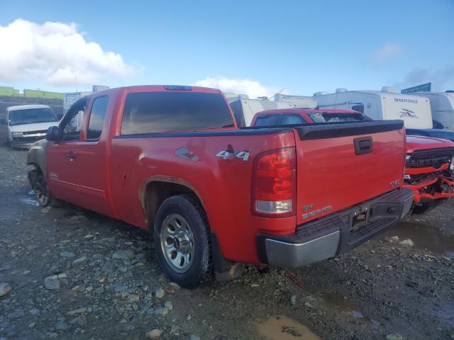 Photo 3 from auction – 2010 GMC SIERRA K15 with VIN 1GTSKUEA6AZ143009