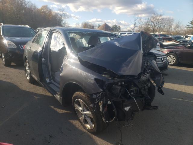 TOYOTA COROLLA BA 2011 with VIN 2T1BU4EE9BC617656 - Photo from auction