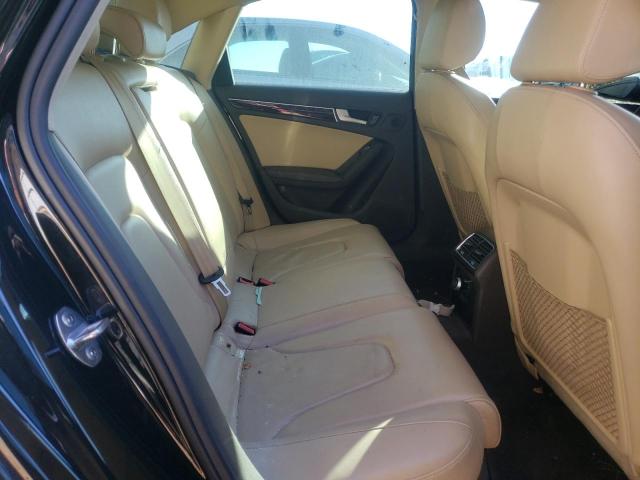 Photo 6 from auction – 2013 AUDI A4 PREMIUM with VIN WAUFFAFL4DN020600