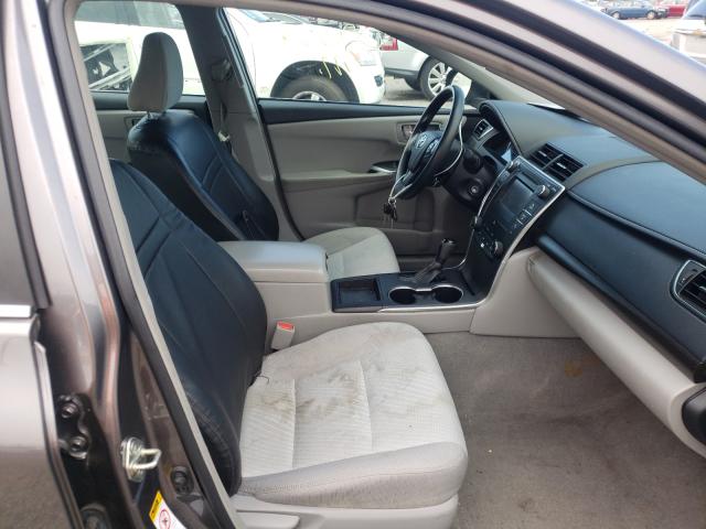 Photo 5 from auction – 2017 TOYOTA CAMRY LE with VIN 4T1BF1FK2HU736153