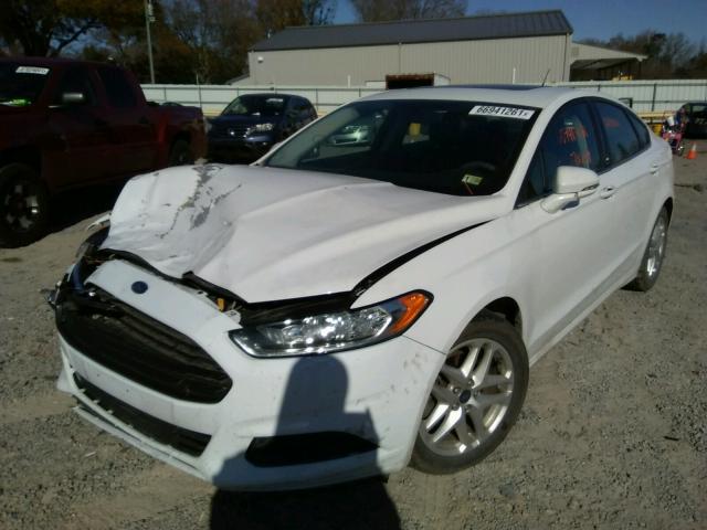 Photo 2 from auction – 2016 FORD FUSION SE with VIN 3FA6P0H73GR207571