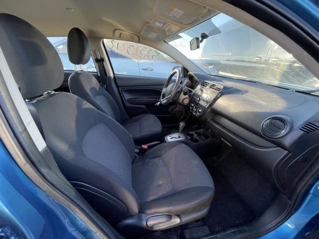 Photo 5 from auction – 2017 MITSUBISHI MIRAGE ES with VIN ML32A3HJ4HH004606