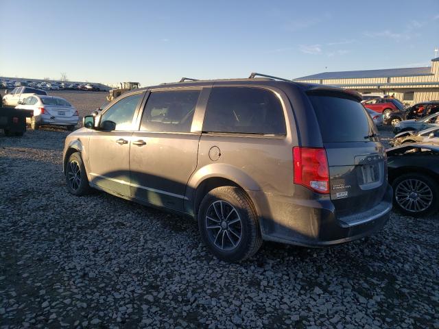 Photo 3 from auction – 2019 DODGE GRAND CARA with VIN 2C4RDGEG6KR513398