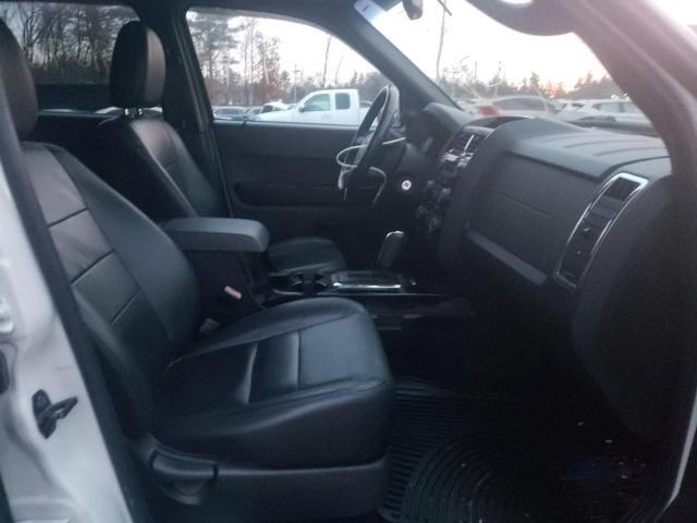 Photo 5 from auction – 2011 FORD ESCAPE LIM with VIN 1FMCU9EG9BKA77870