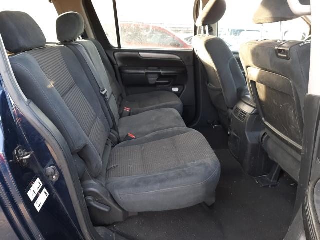 Photo 6 from auction – 2010 NISSAN ARMADA SE with VIN 5N1AA0ND4AN624011