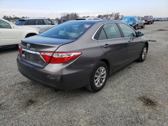 Photo 4 from auction – 2017 TOYOTA CAMRY LE with VIN 4T1BF1FK2HU736153