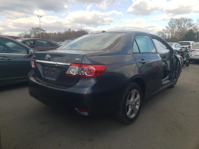 Photo 4 from auction – 2011 TOYOTA COROLLA BA with VIN 2T1BU4EE9BC617656