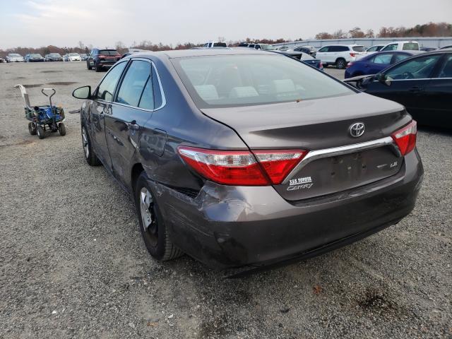 Photo 3 from auction – 2017 TOYOTA CAMRY LE with VIN 4T1BF1FK2HU736153