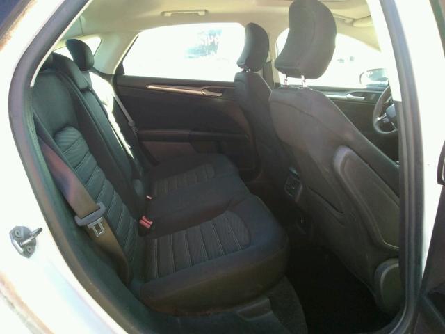 Photo 6 from auction – 2016 FORD FUSION SE with VIN 3FA6P0H73GR207571
