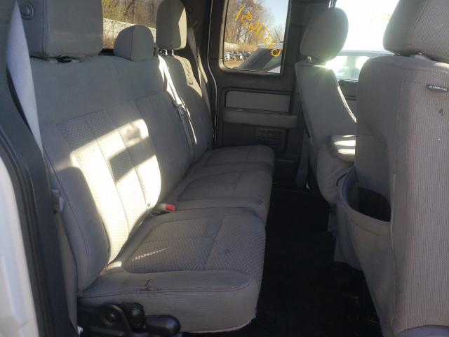 Photo 6 from auction – 2014 FORD F150 SUPER with VIN 1FTVX1EF8EKF82350