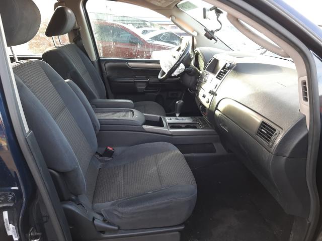 Photo 5 from auction – 2010 NISSAN ARMADA SE with VIN 5N1AA0ND4AN624011