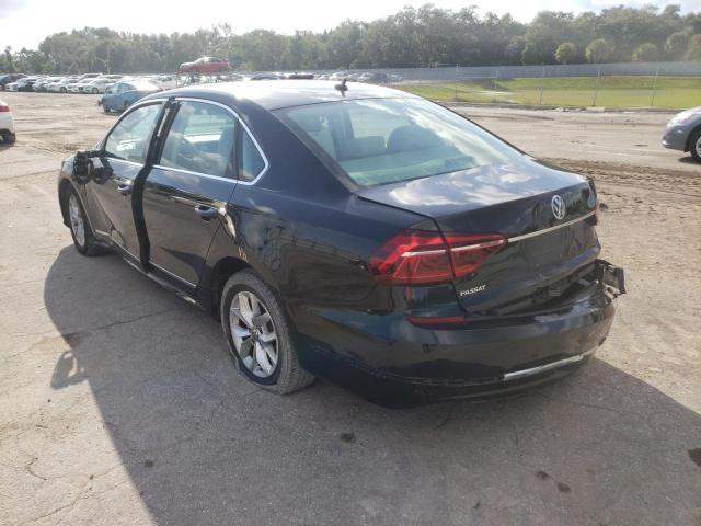 Photo 3 from auction – 2017 VOLKSWAGEN PASSAT S with VIN 1VWAT7A38HC028035