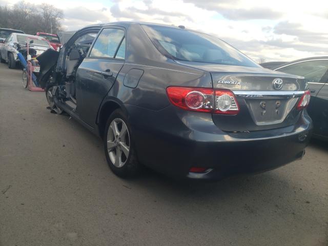 Photo 3 from auction – 2011 TOYOTA COROLLA BA with VIN 2T1BU4EE9BC617656