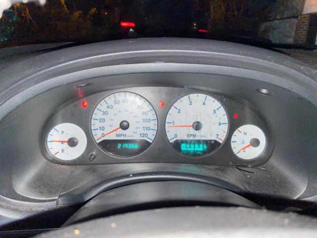 Photo 8 from auction – 2005 DODGE GRAND CARA with VIN 1D4GP24R95B426640