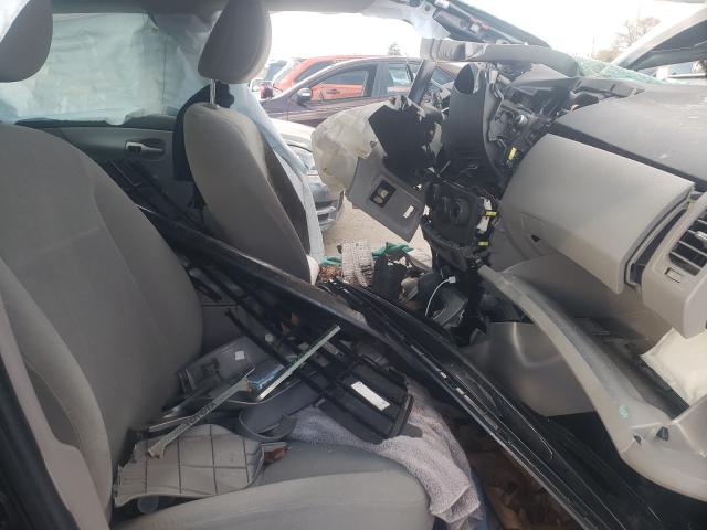 Photo 5 from auction – 2011 TOYOTA COROLLA BA with VIN 2T1BU4EE9BC617656