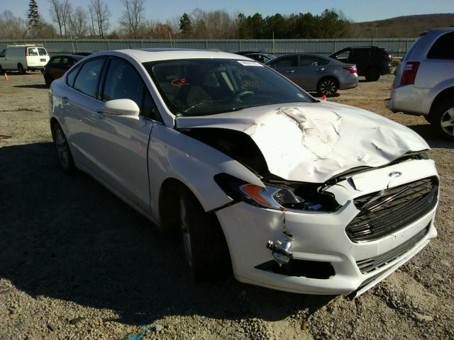Photo 1 from auction – 2016 FORD FUSION SE with VIN 3FA6P0H73GR207571