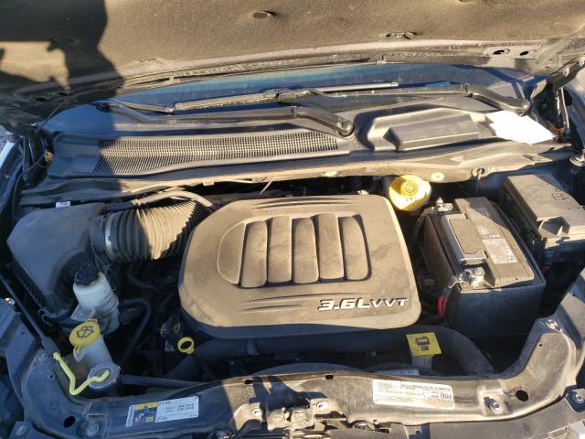 Photo 7 from auction – 2019 DODGE GRAND CARA with VIN 2C4RDGEG6KR513398