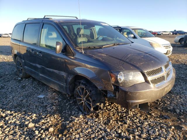 Photo 1 from auction – 2019 DODGE GRAND CARA with VIN 2C4RDGEG6KR513398
