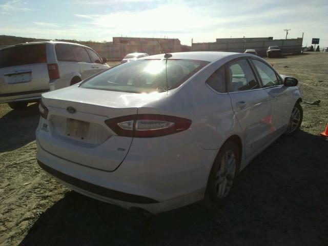 Photo 4 from auction – 2016 FORD FUSION SE with VIN 3FA6P0H73GR207571