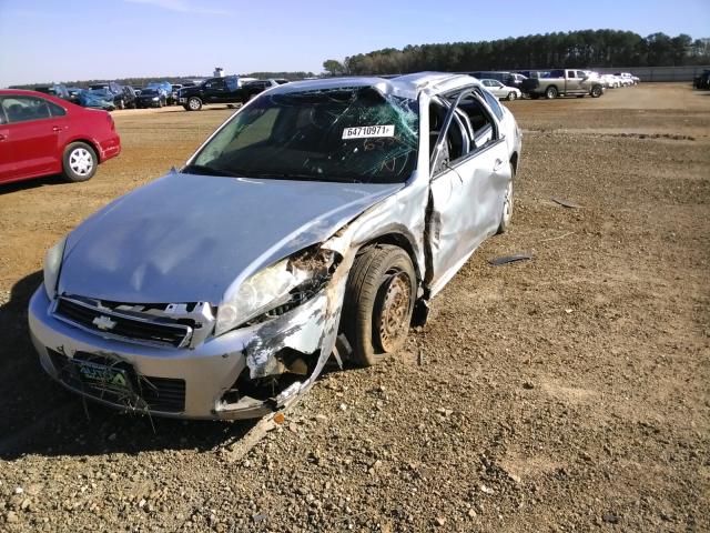 Photo 9 from auction – 2009 CHEVROLET IMPALA LS with VIN 2G1WB57K891226550