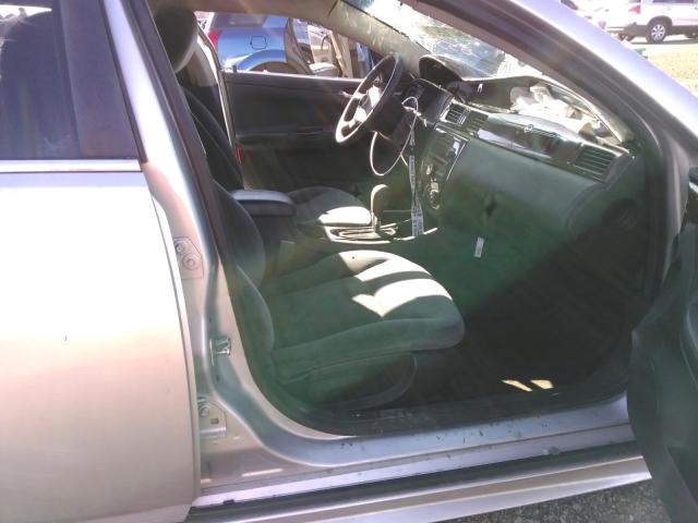 Photo 5 from auction – 2009 CHEVROLET IMPALA LS with VIN 2G1WB57K891226550